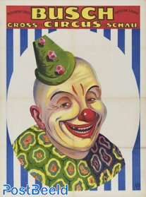 Circus Busch 1926