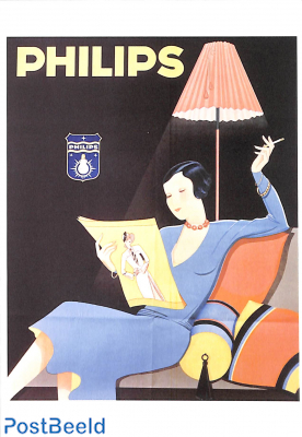 Philips lights 1920's