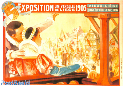 Exposition Universelle de Liege 1905