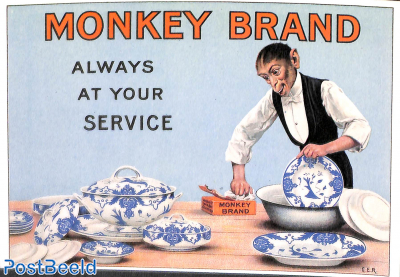 Monkey Brand