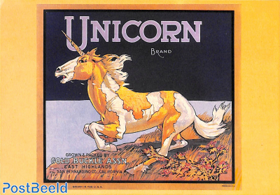 Unicorn brand
