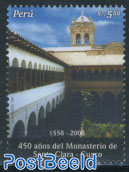 Santa Clara monastery 1v