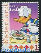 Donald Duck, Fly in the soup 1v