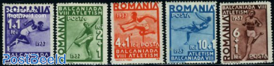 Balkan olympiade 5v