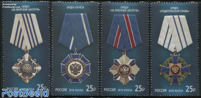 Medals 4v