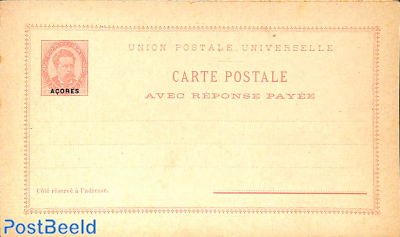 Reply Paid Postcard 20/20R