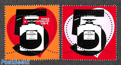 Chanel No. 5 2v