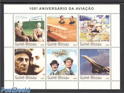 Aviation Brothers Wright 6v (m/s)