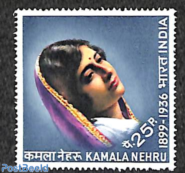 Kamala Nehru 1v