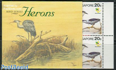 Heron booklet