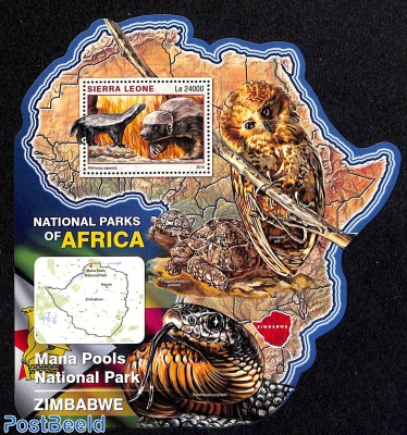 National Park Zimbabwe