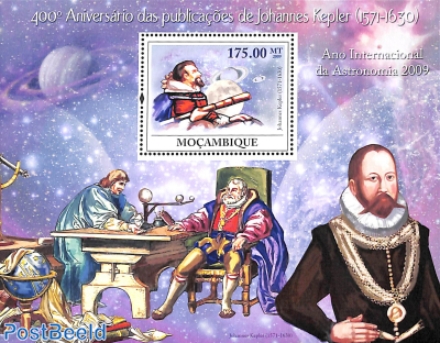 Johannes Kepler s/s