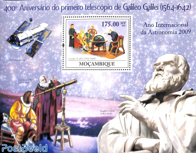 Galileo Galilei s/s