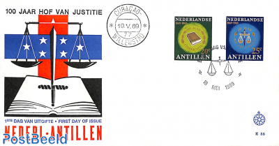 Court of justice 2v, FDC