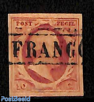 10, used, FRANCO box