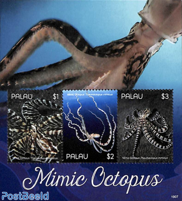 Mimic Octopus 3v m/s
