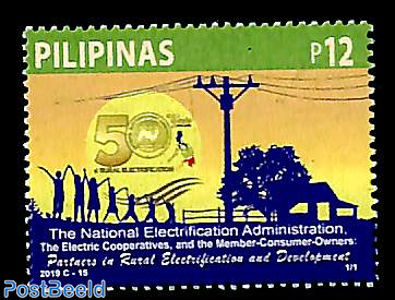 National electrification commission 1v