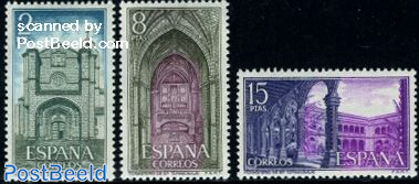 Santo Tomas cloister 3v