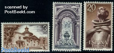 San Pedro de Alcantara cloister 3v