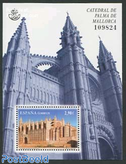 Cathedral Palma de Mallorca s/s