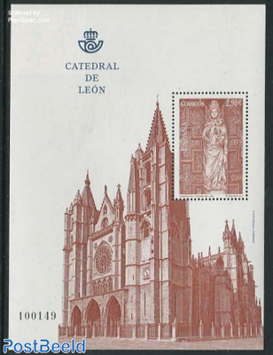Cathedral of Leon s/s