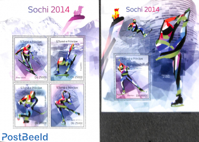 Sochi 2014 2 s/s
