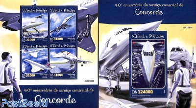 Concorde 2 s/s
