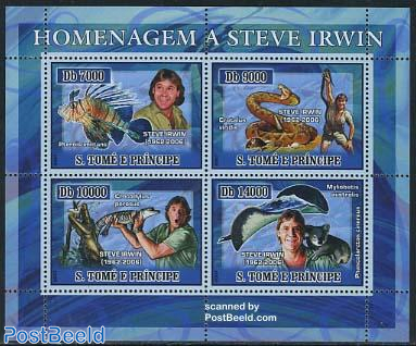 Steve Irwin 4v m/s