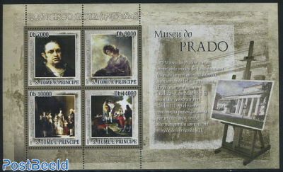 Prado Museum 4v m/s