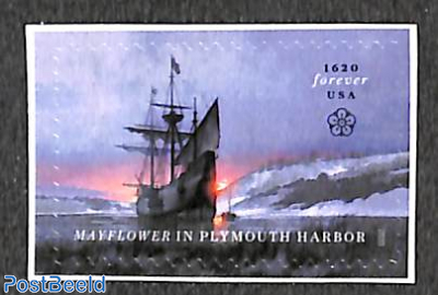 Mayflower 1v s-a