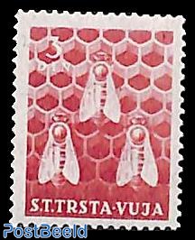 3d, Stamp out of set