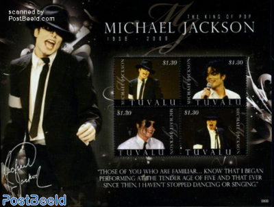 Michael Jackson 4v m/s