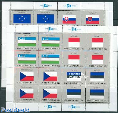Flags 2 m/ss