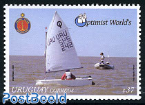 Optimist worlds yacht club 1v