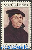 Martin Luther 1v