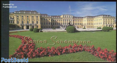 Schoenbrunn prestige booklet