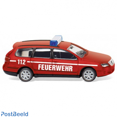 Volkswagen Passat B6, Feuerwehr