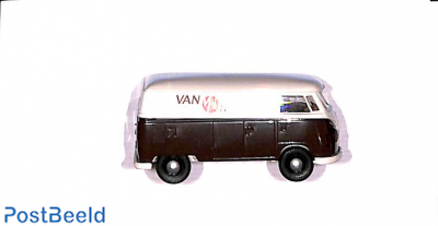 VW Transport, van Houten