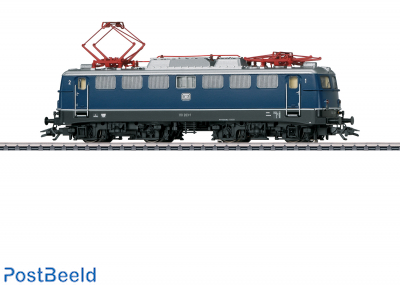 DB BR110.1 Electric Locomotive (AC+Sound)