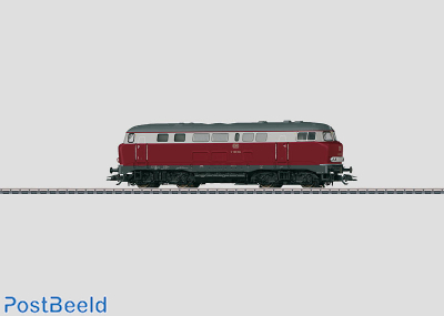 Diesel Locomotive DB