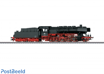 DB Br50 Steam Locomotive (AC+Sound)