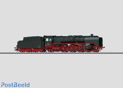 DB Br01 Steam Locomotive (AC+Sound)