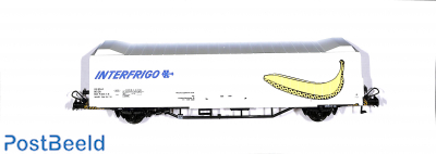 DB Refridgerator Wagon "Interfrigo"