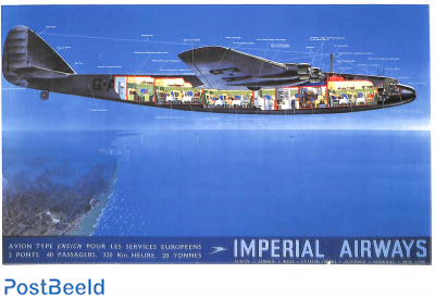 Imperial Airways, Flying boat