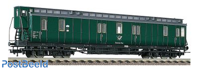 FLM 5788 DR III Post 4 mail van with brakeman's cab