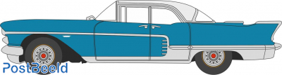 Chevrolet CADILLAC ELDORADO HARD TOP 1957