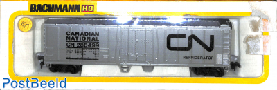 Refrigerator wagon CN