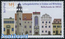 World Heritage, Eisleben, Wittenberg 1v