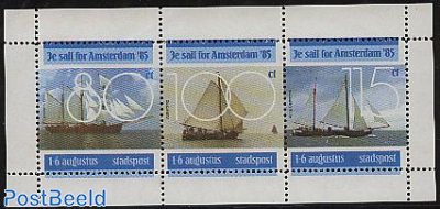 Sail Amsterdam s/s