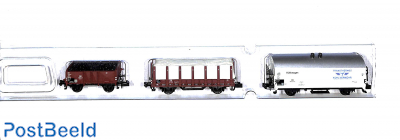 DB Freight Train Set (3pcs) ZVP